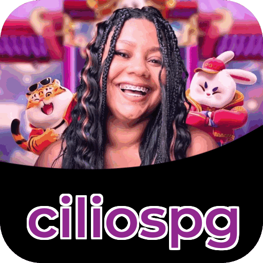 Catálogo de jogos ciliospg com fornecedores Pragmatic Play, Evolution, NetEnt